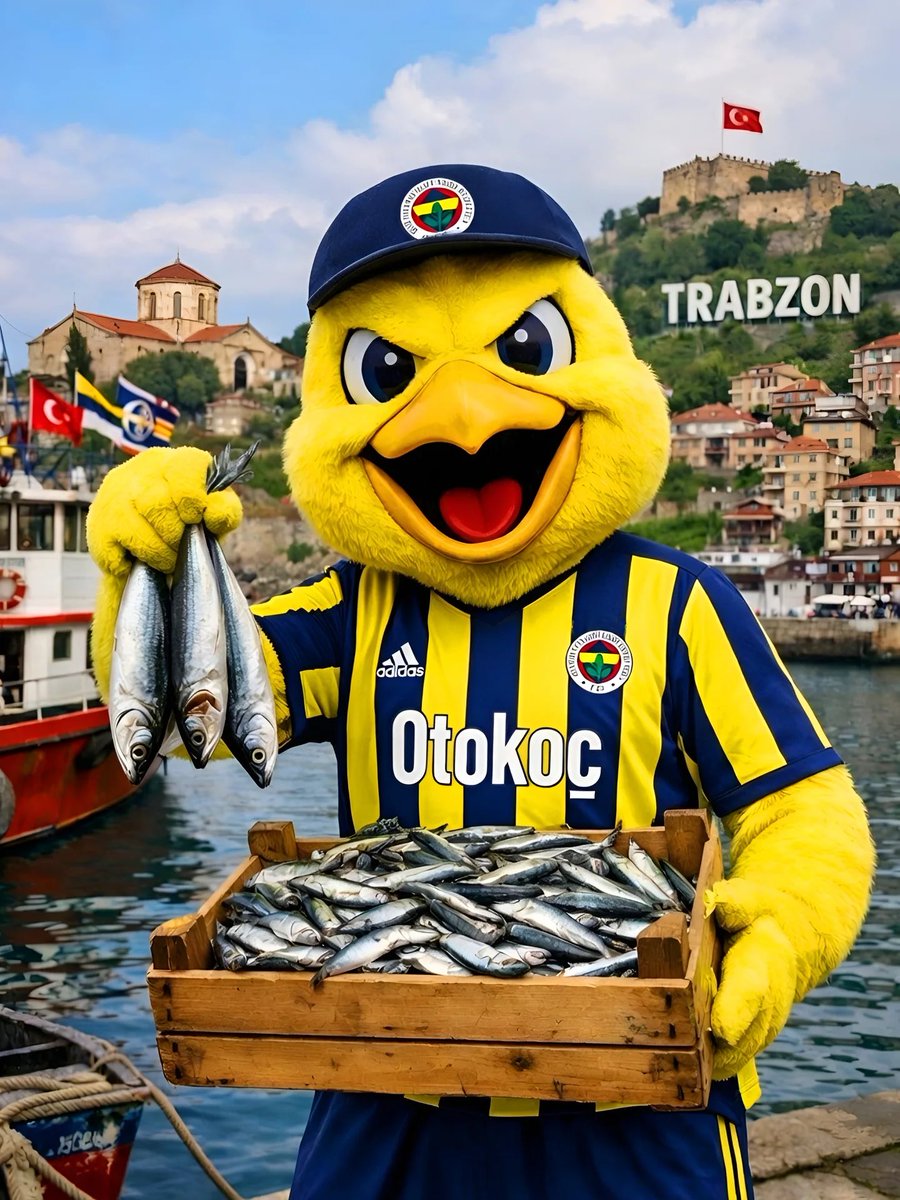 Fenerbahçe'nin Savaşçı Ruhu tweet media