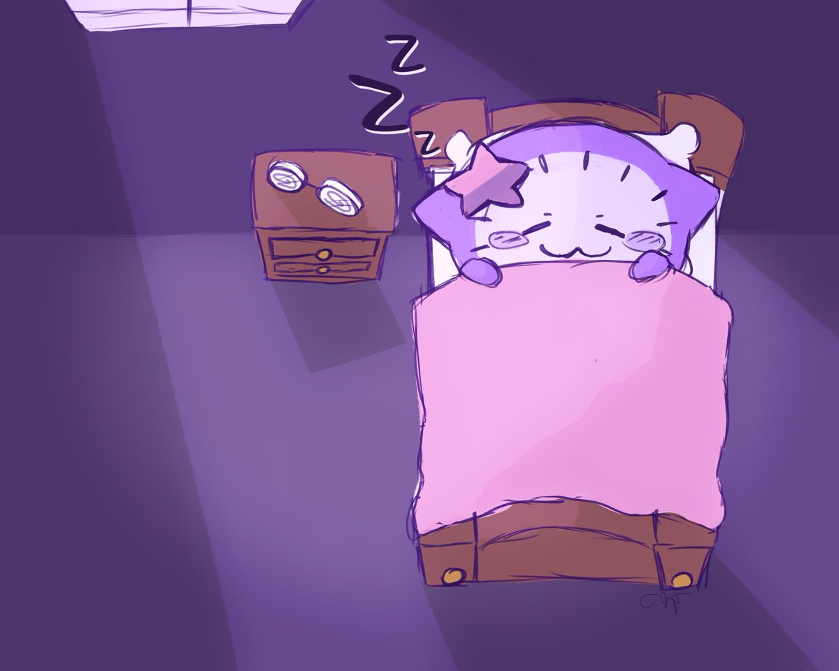 another c0mm for <a href="/ThatOneBird224/">ᴾᵒˡˡʸ !</a> of their chiikawa oc Blankie!!