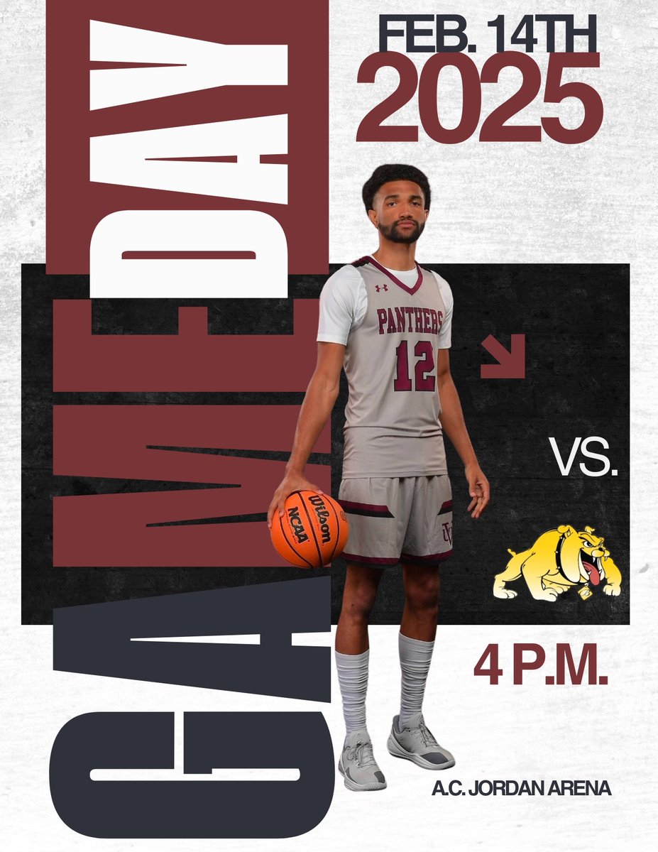 Coach_Gholson's tweet photo. Itโs GAME DAYโผ๏ธ
Hitting the road today ๐๐จ
๐ Bowie State University
โฐ 4 PM
๐ https://t.co/eCzez45aDl
Letโs get it, Panthers ๐พ๐ฅ
#Gameday #VUU #CIAA #PantherNation #vuumbb https://t.co/6ja7bYIuen
