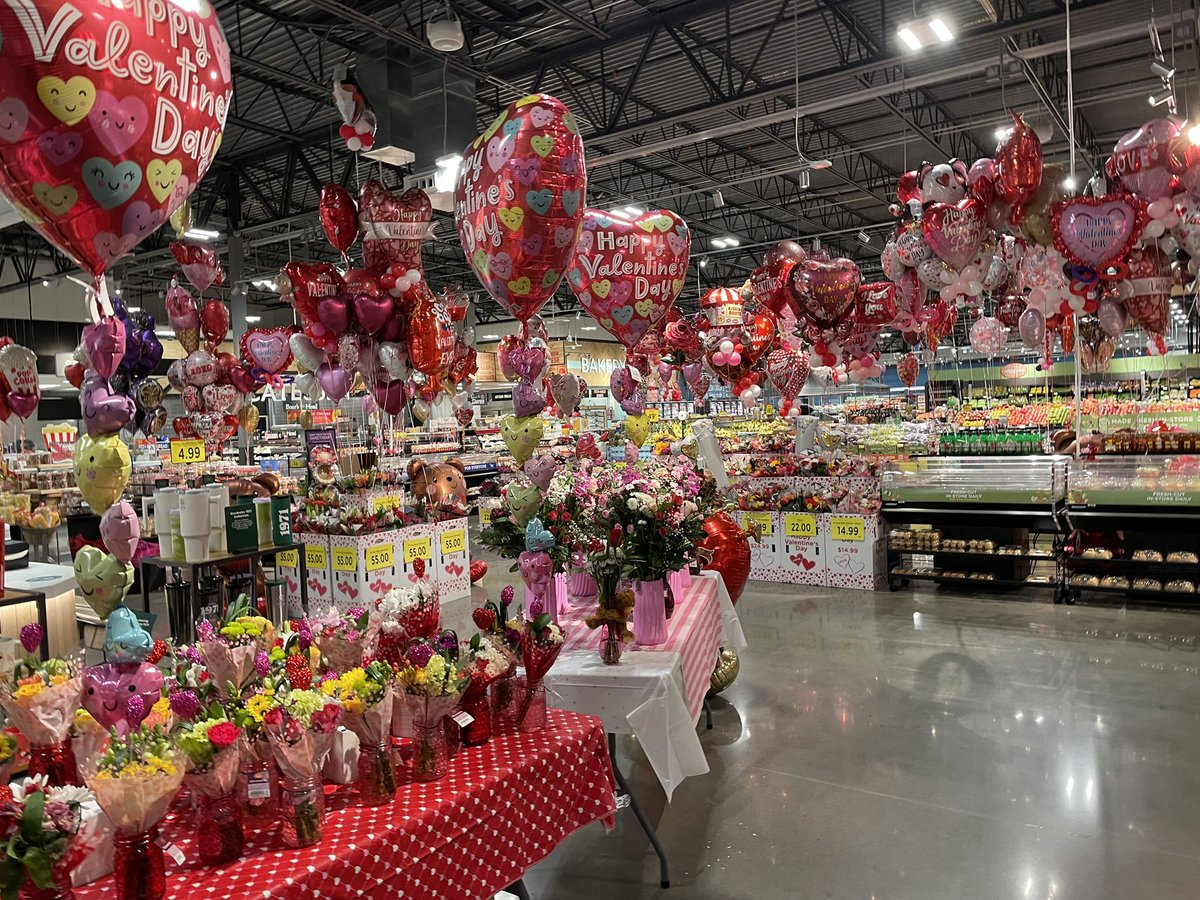 My friends at <a href="/kroger/">Kroger</a> will help you remember this is #ValentinesDay