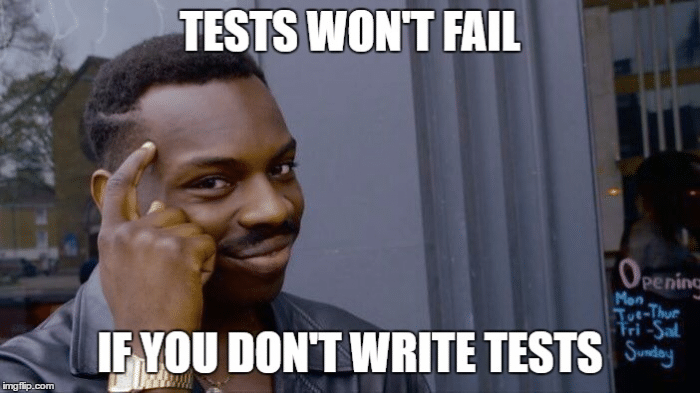 ProBelalKhan's tweet photo. It’s 2026, and many companies still don’t write UI tests 😶

Be honest 👇
Reply if writing Compose UI tests is a mandatory part of your development workflow.

#AndroidDev #Compose #UITesting #Gemini3 #AndroidAI #GenAI #MobileEngineering https://t.co/qOMh9F6QLL