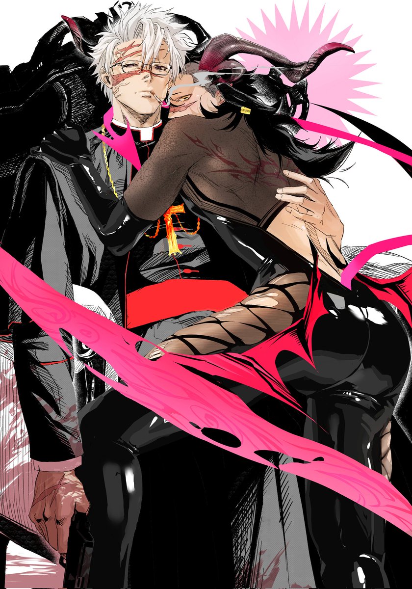 wenyi1959's tweet photo. 可是我觉得这样很神圣啊
#さねげん #実玄 #sngn https://t.co/YBbvMUgC5x