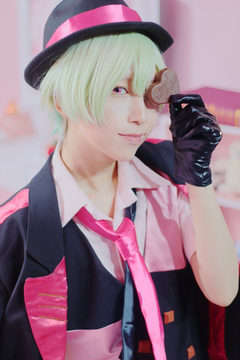 cos.sideM

Happy Valentine💝

photo*ぴのたろう
#315cos