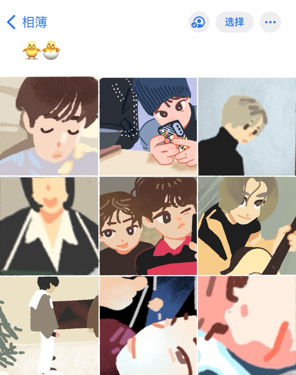总之是虫子 tweet media