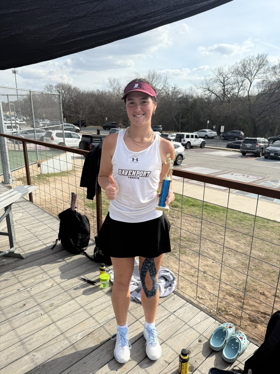 Davenport Tennis tweet media