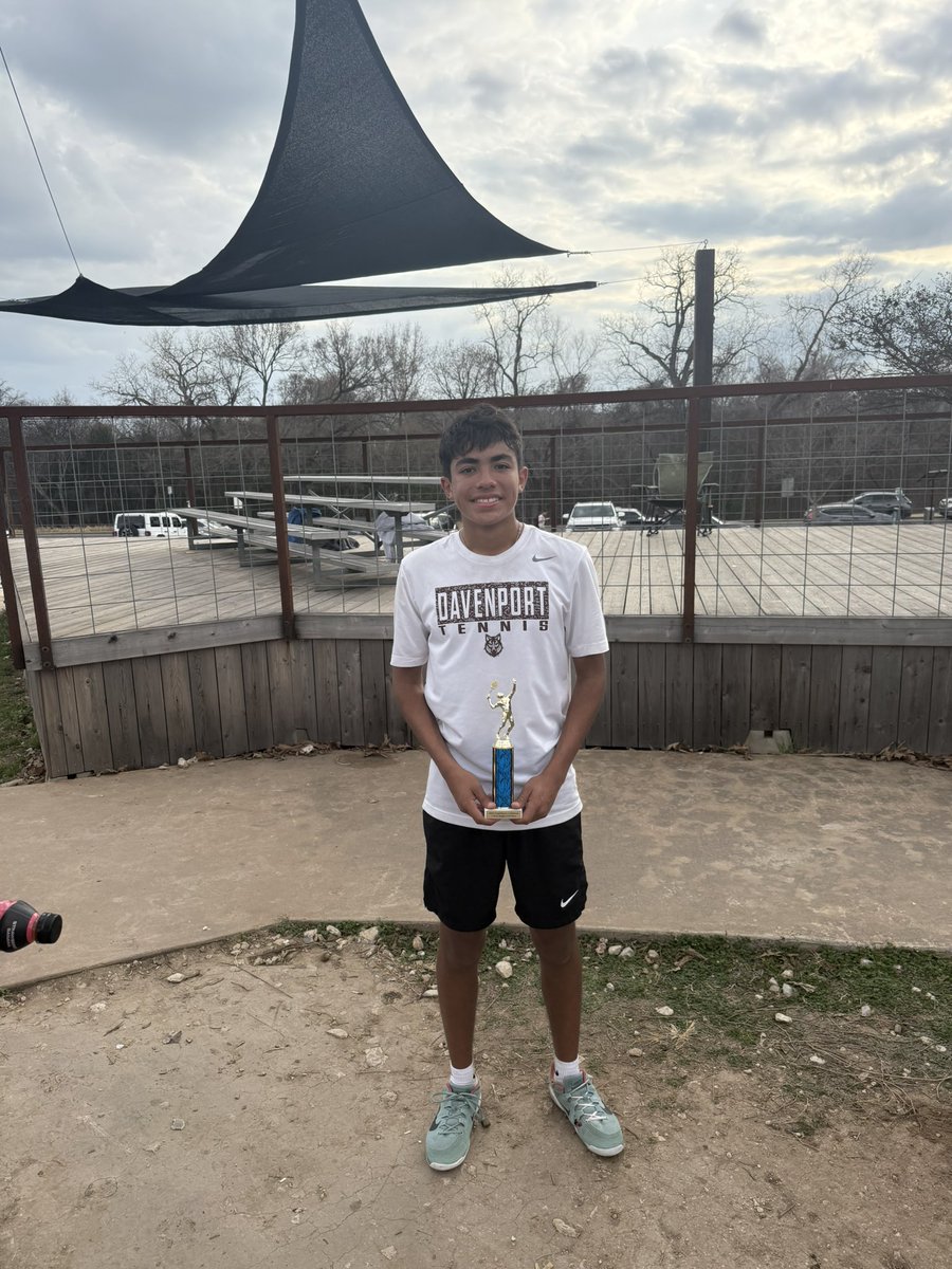 Davenport Tennis tweet media