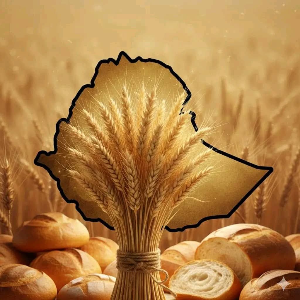 MereditFernand3's tweet photo. 🌾🌾🌾🌾🌾🌾🌾🌾🌾🌾🌾🌾🌾
#As the wheat sheaf shows, we have a country that can bear fruit through joint efforts and cooperation👏Let's all build it together
#New_Day_New_Chapter_
The bright hope of Ethiopia is shining before us.
#Shared_Vision
#My_Ethiopia
#Future
The entire Ethiopian people inherited the courage to protect the national interest and dignity of the country from
their ancestors
from their grandfathers
from their fathers
from their brothers and sisters ::
Therefore, it is our civic duty to uproot and uproot from among us the ignorant and ignorant people who are a cancer to our country while accepting foreign enemies' profits to fill their stomachs without any purpose. ::
Ethiopia will be proud and honored by its children and will live forever ::