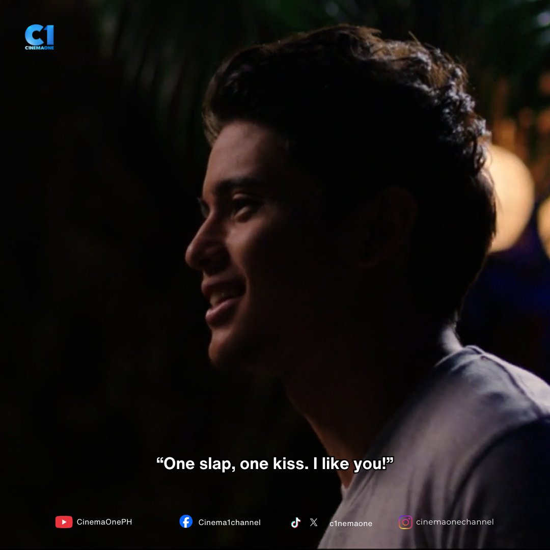 Edi halika’t magsampalan 😅

🎥 Talk Back And You’re Dead
🌟Catch your favorite local movies here on Cinema One! 💙
Available on Sky Cable Ch 56, Cignal Ch 45, GSat Ch 14, &amp; other provincial cable operators.
And follow our social media accounts for free full movies and more! 🎬