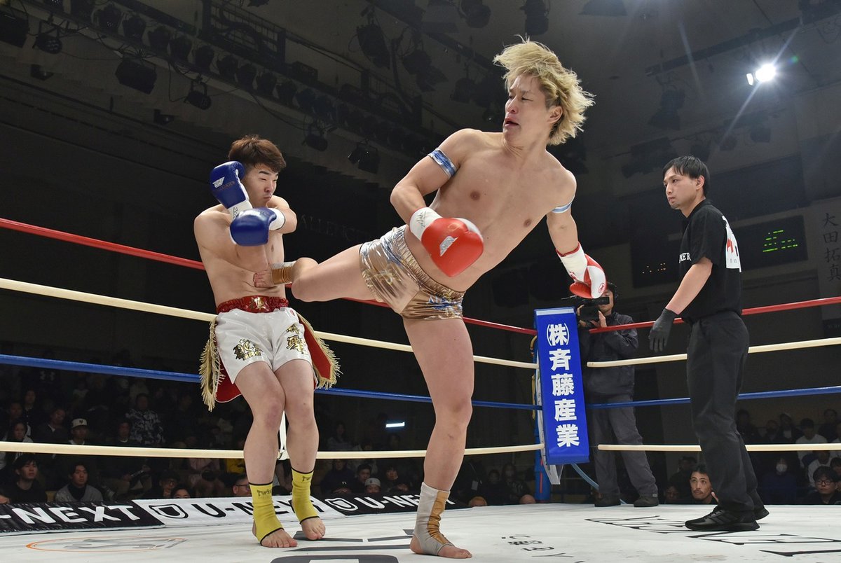 【今日の鹿砦社通信】IBFムエタイ路線は今後どうなるか NJKF CHALLENGER 12 2026年初戦！　堀田春樹
 rokusaisha.com/wp/?p=54213