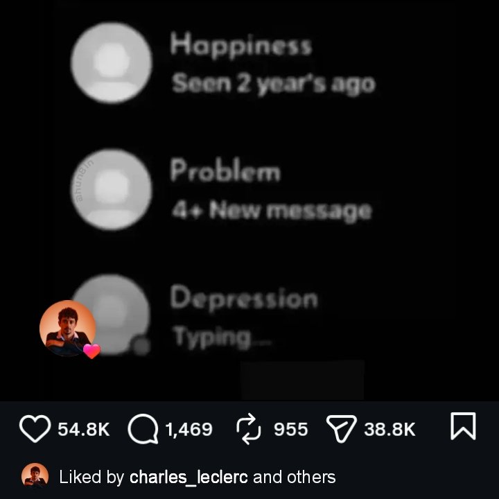 Liked by WHO?? 😭😭