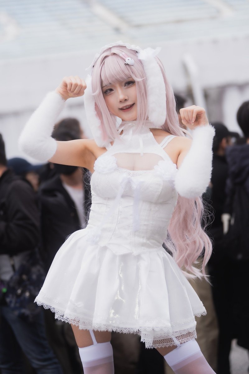 FF46_D2

coser：💖하봄 ハボミ Habom💖 (<a href="/cos_habom/">💖하봄 ハボミ Habom💖</a> )

#cosplay #FF46 #開拓動漫祭 #Fancyfrontier