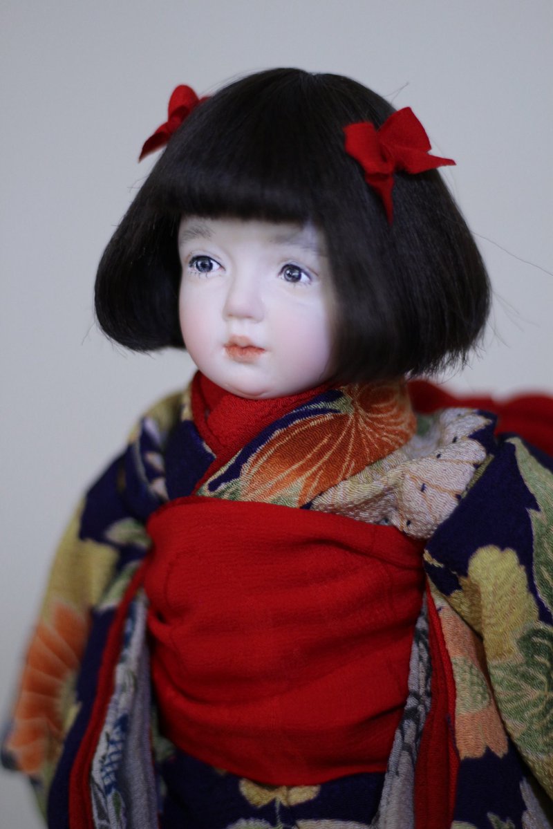 『2026 創作和人形展』に参加させていただきます✨✨✨
2月21日(土)~3月1日(日)
AM11:00〜PM6:00
会期中無休　入場料300円
ギャラリーぶんかとうbunkatou.com