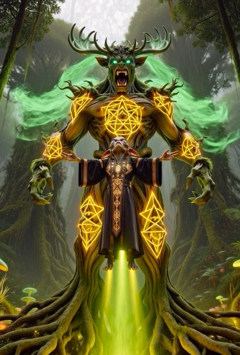 Two creations join forces!

#grok #aianimation #aiartist