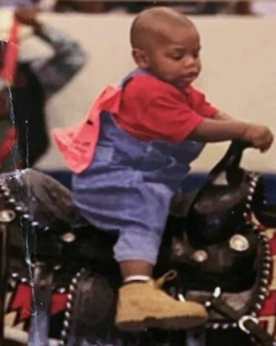 Roy Higgins III. tweet media