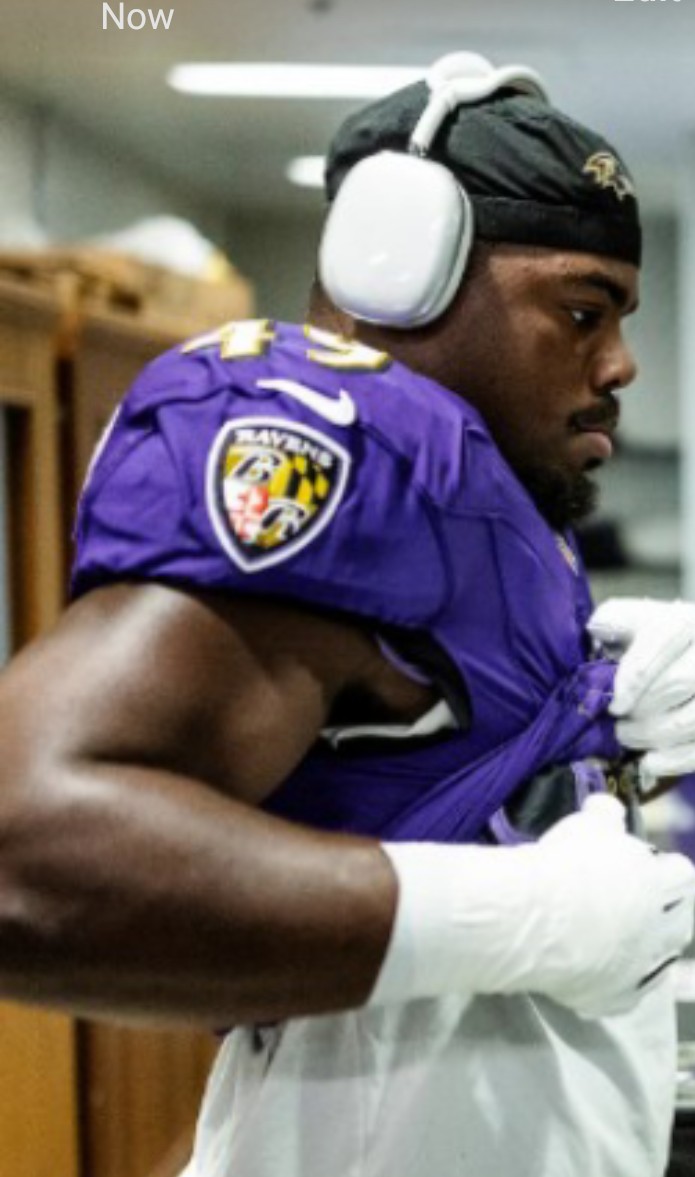 Roy Higgins III. tweet media