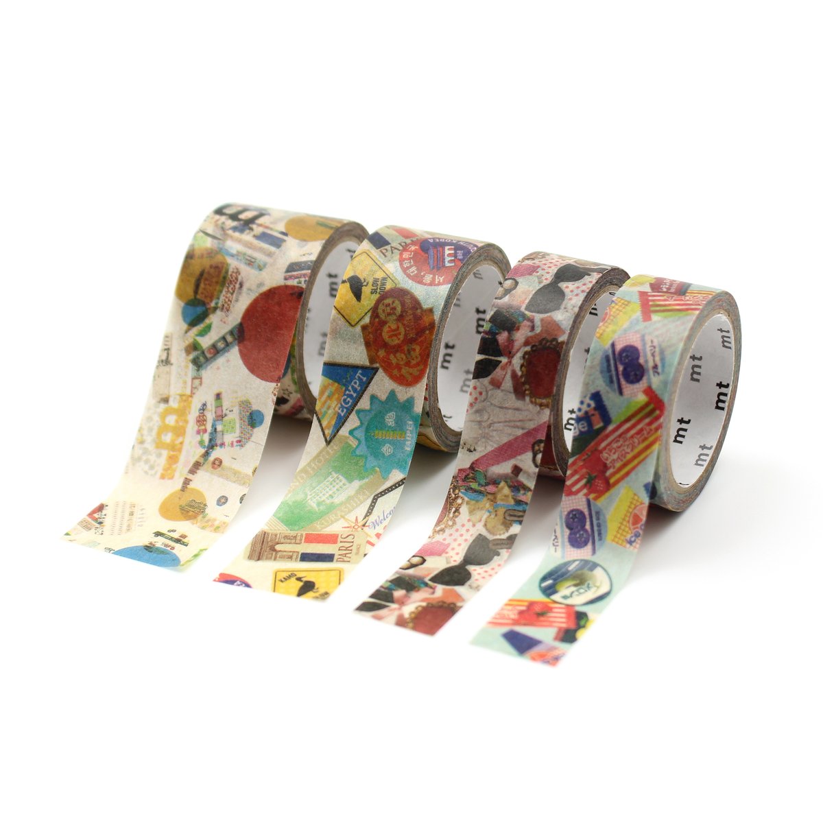 KONOHANA_PR's tweet image. 【予約受付開始】KAMOIの『2026 SPRING ＆ SUMMER』マスキングテープ、3月発売分の予約受付を開始いたしました✨（今回3月と6月の2部編成となっております）
konohana.ocnk.net/product-group/…
予約期間中はポイント還元の特典付きです。

#カモイ加工紙 
#mt