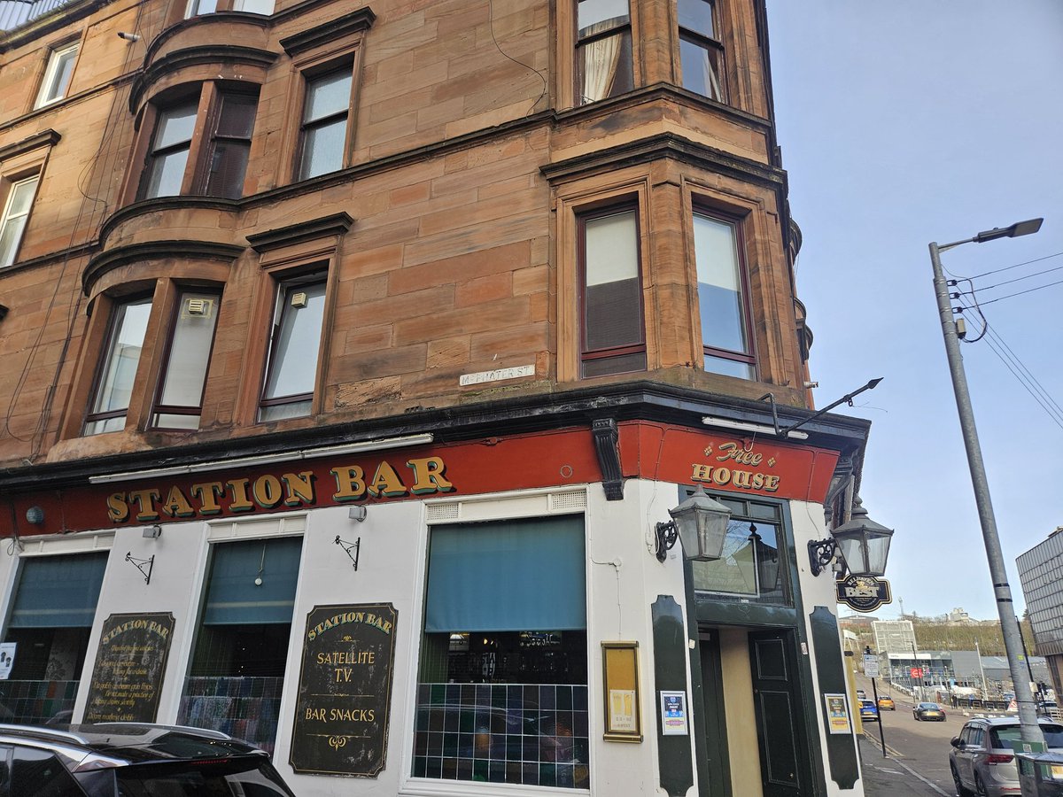 DC_1967's tweet photo. Wrong post earlier, 1st stop on our Glasgow mini subcrawl #subcrawl https://t.co/0Z6eiOLrfV