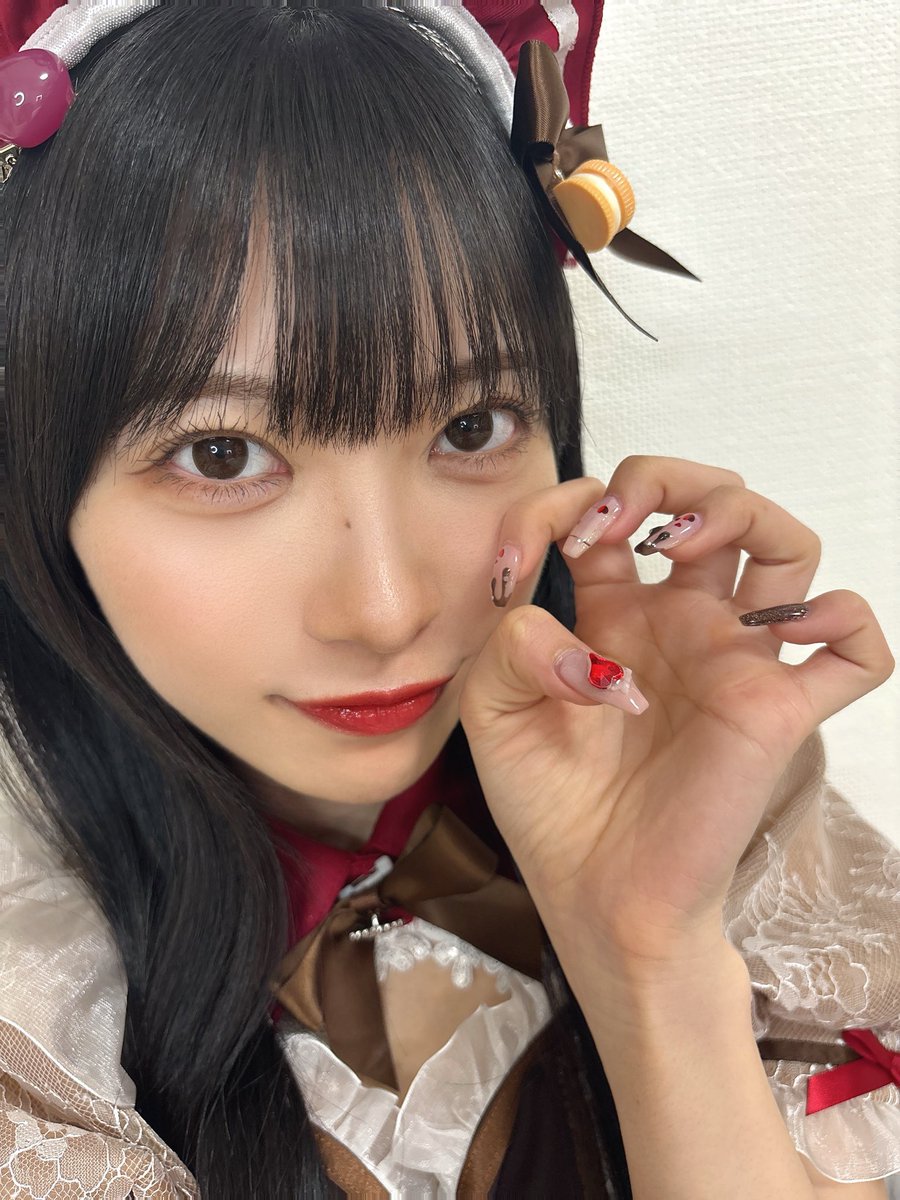 バレンタインチェキ会 逢えた皆様、ありがとう！😭♡♡ こんなに沢山