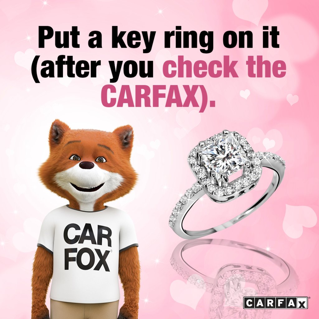 ShultsofWarren's tweet image. Love the way you drive!

Ed Shults of Warren wishes you a Happy Valentine's Day filled with smooth rides and sweet deals!