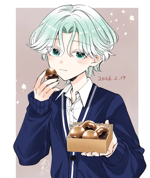バレンタイン