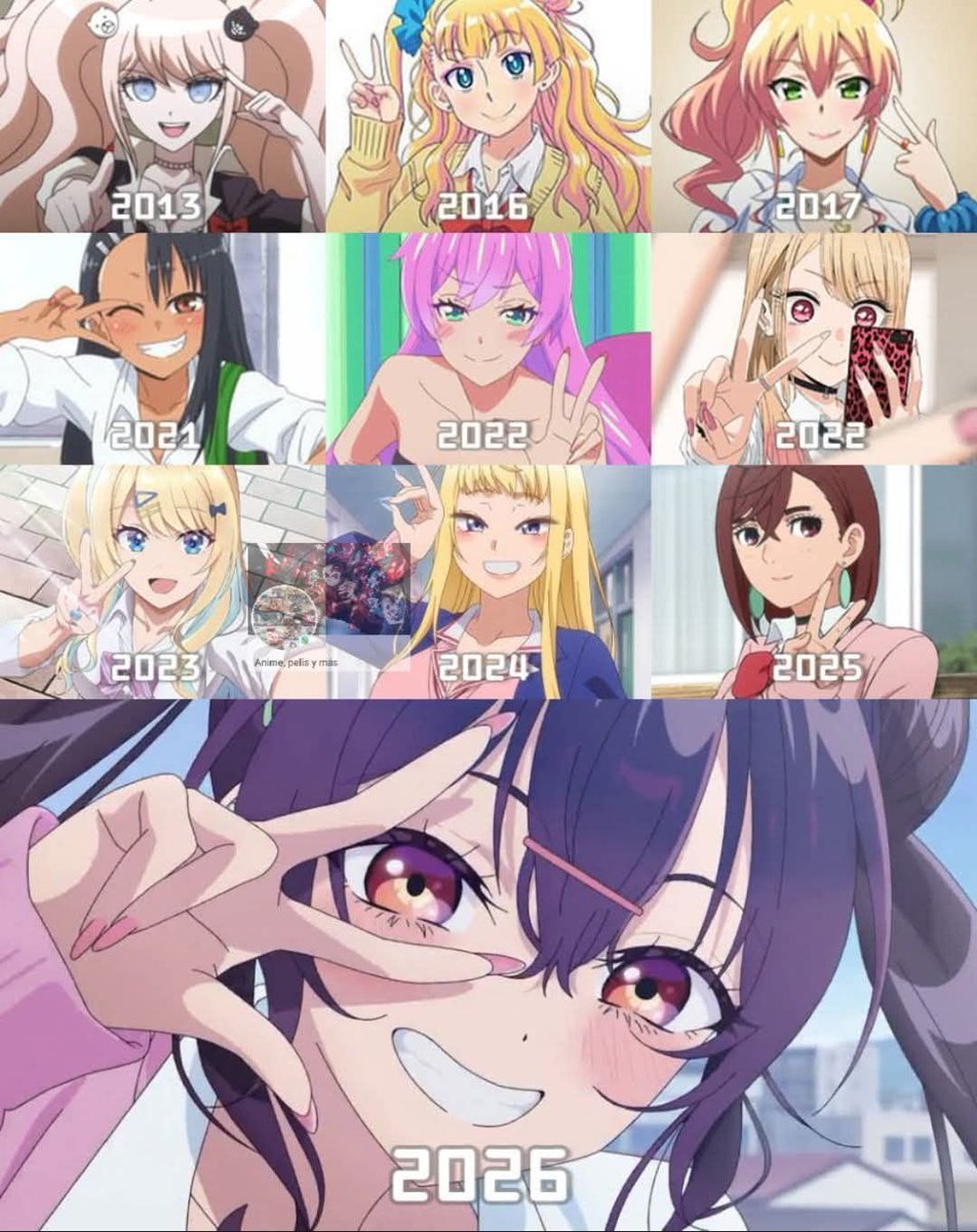 Espiritu (@otakuespiritu) on Twitter photo 