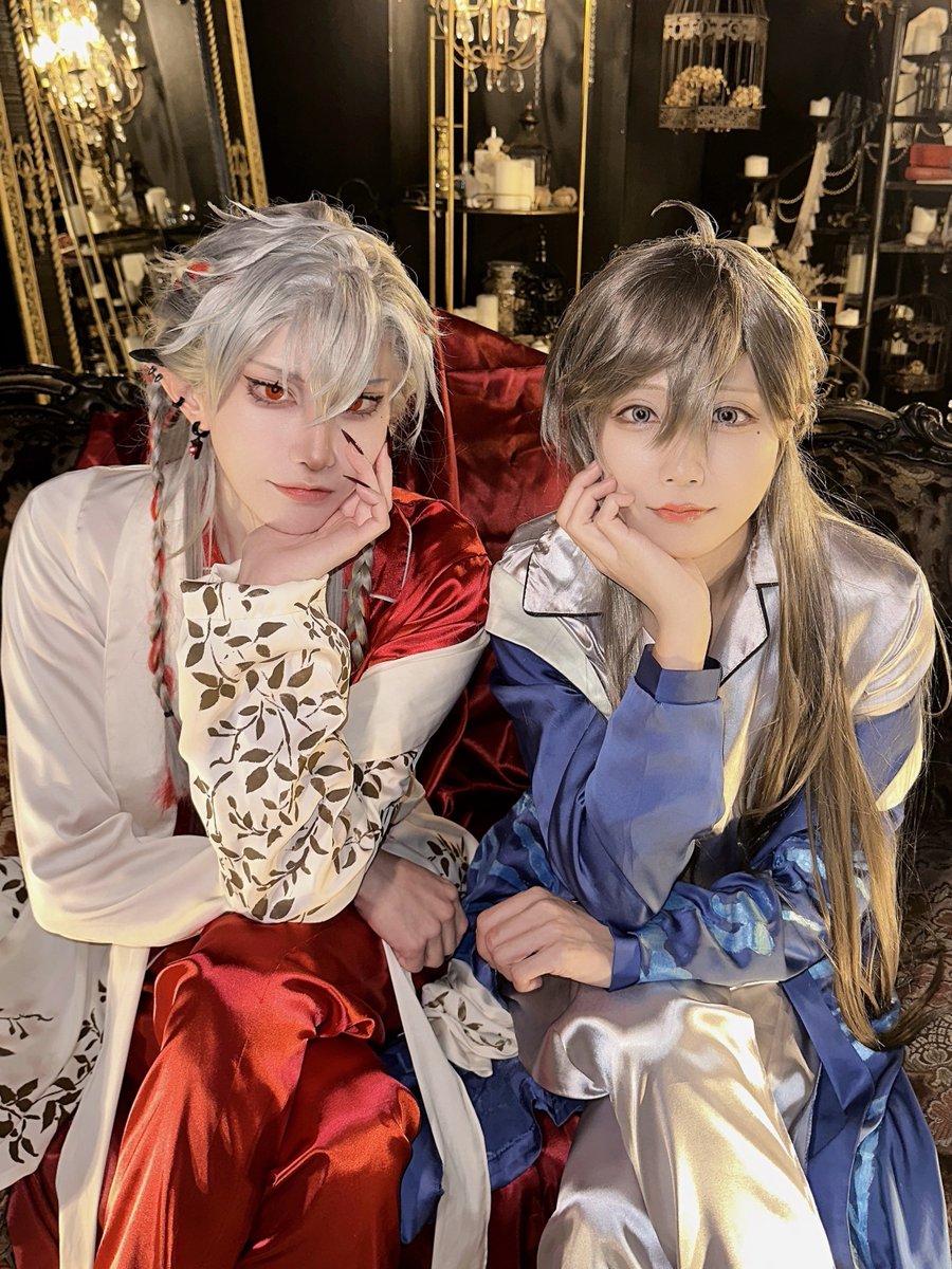 本日！華奢な💄🖤
ウィッグがんばりました大賞2026