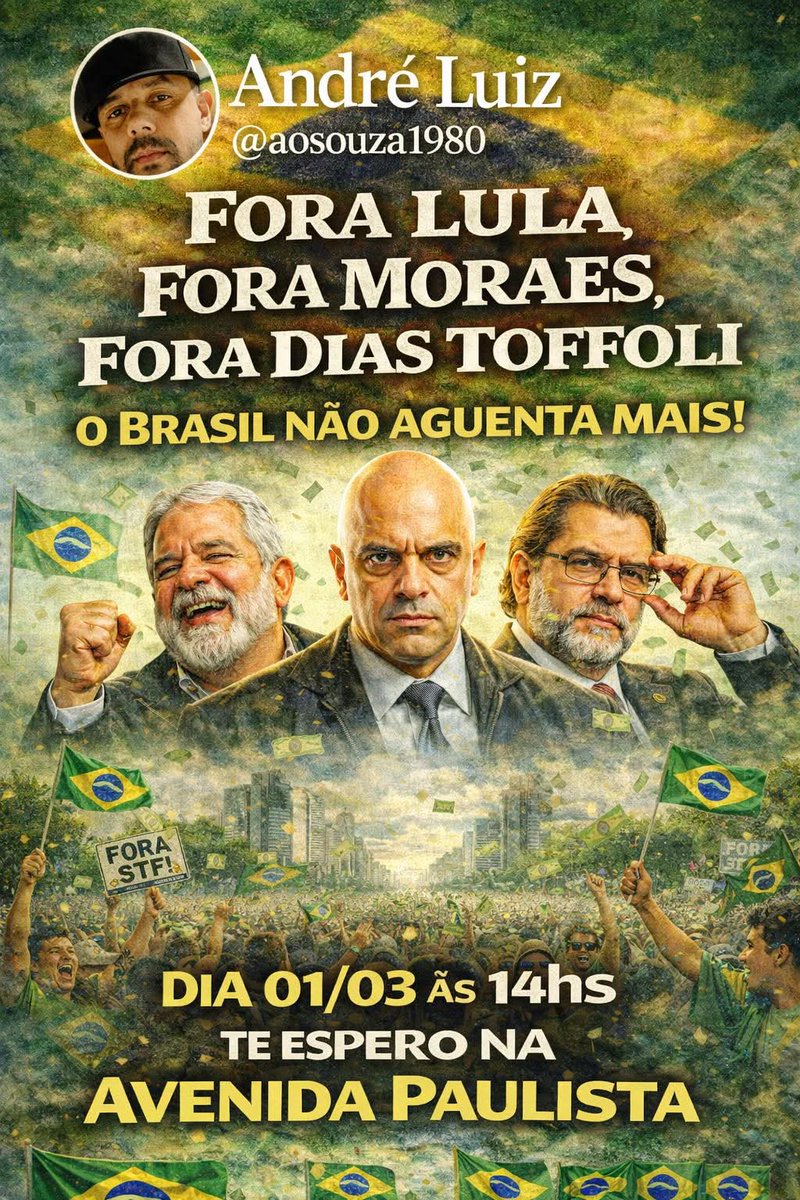 Vamos compartilhar para ganhar o mundo.