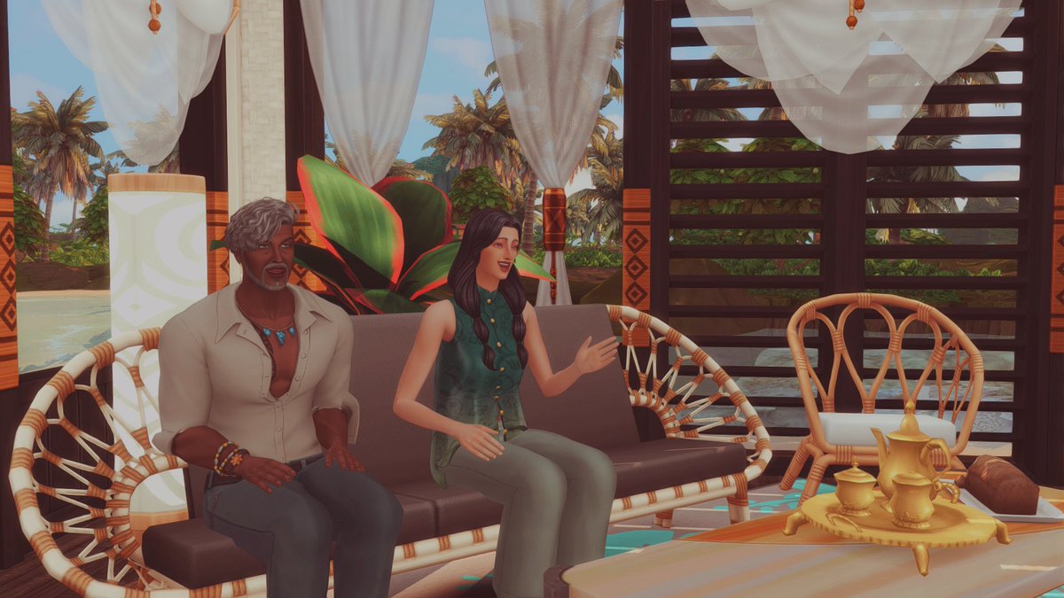 王朝パックなしな宮殿もどき「Sulani Palace」をギャラリー共有しました。主にガラス屋根を頑張っています。
スラニを統一した気分になりたい方、変わった住居に住みたい方。どうぞ使ってやって下さいませ。