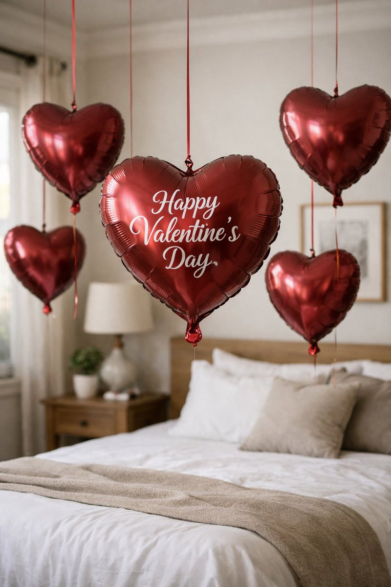 Good morning ☀️
Valentine’s Day is not just about romance. It’s about love in all its forms, the friends who stood by me in silence, the ones who made me laugh when I needed it most, the souls who turned ordinary days into unforgettable memories.
Today I’m grateful for real