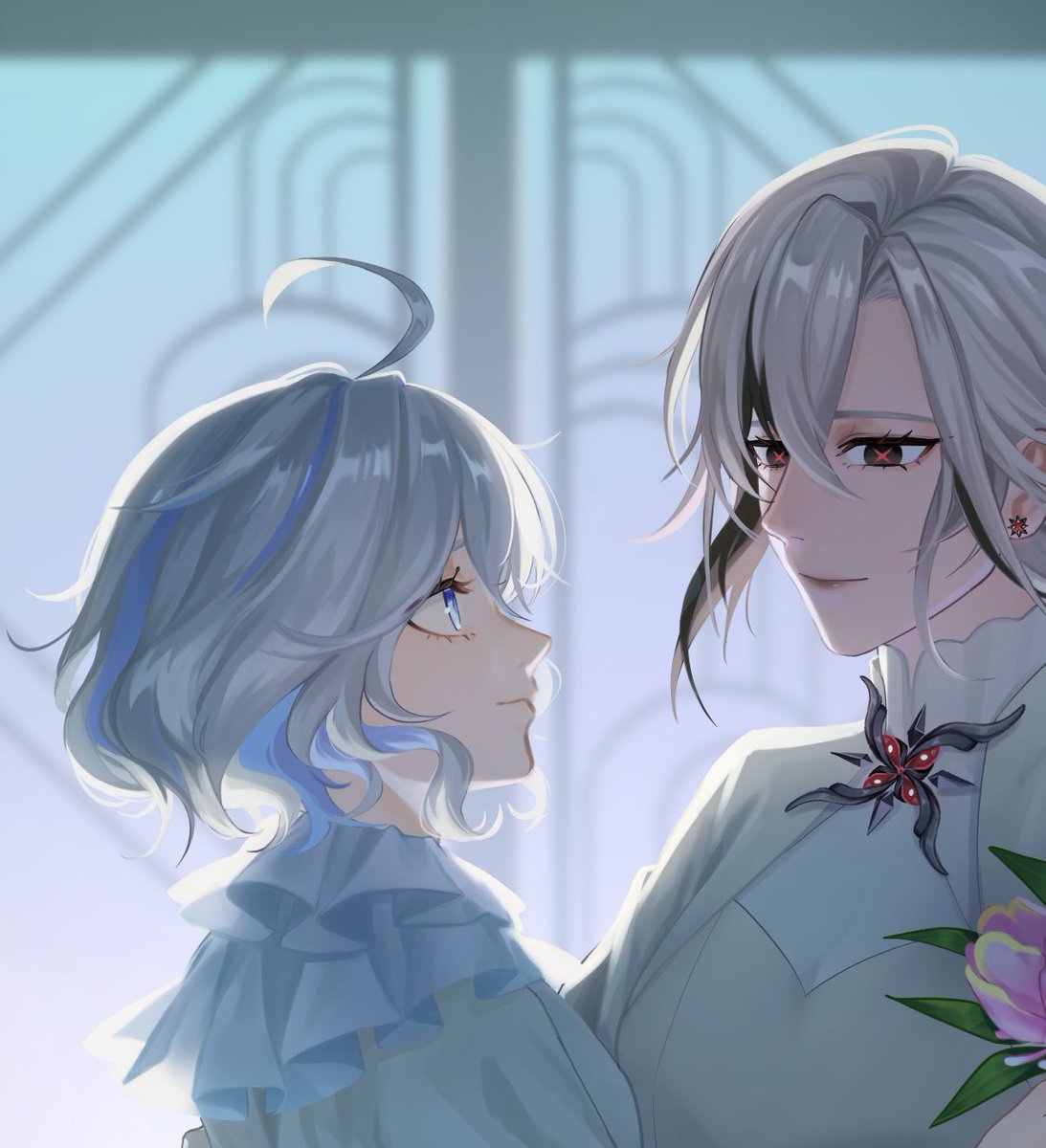 Tsugunai ─ .✦ tweet media