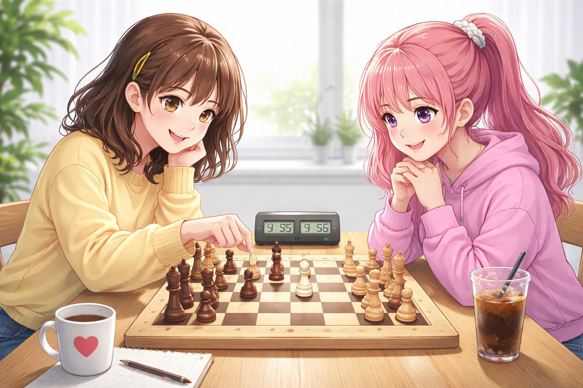 Life is like chess, you have to think ahead, stay patient, and accept that every move matters.
Are you playing to react, or playing with a long-term strategy.?