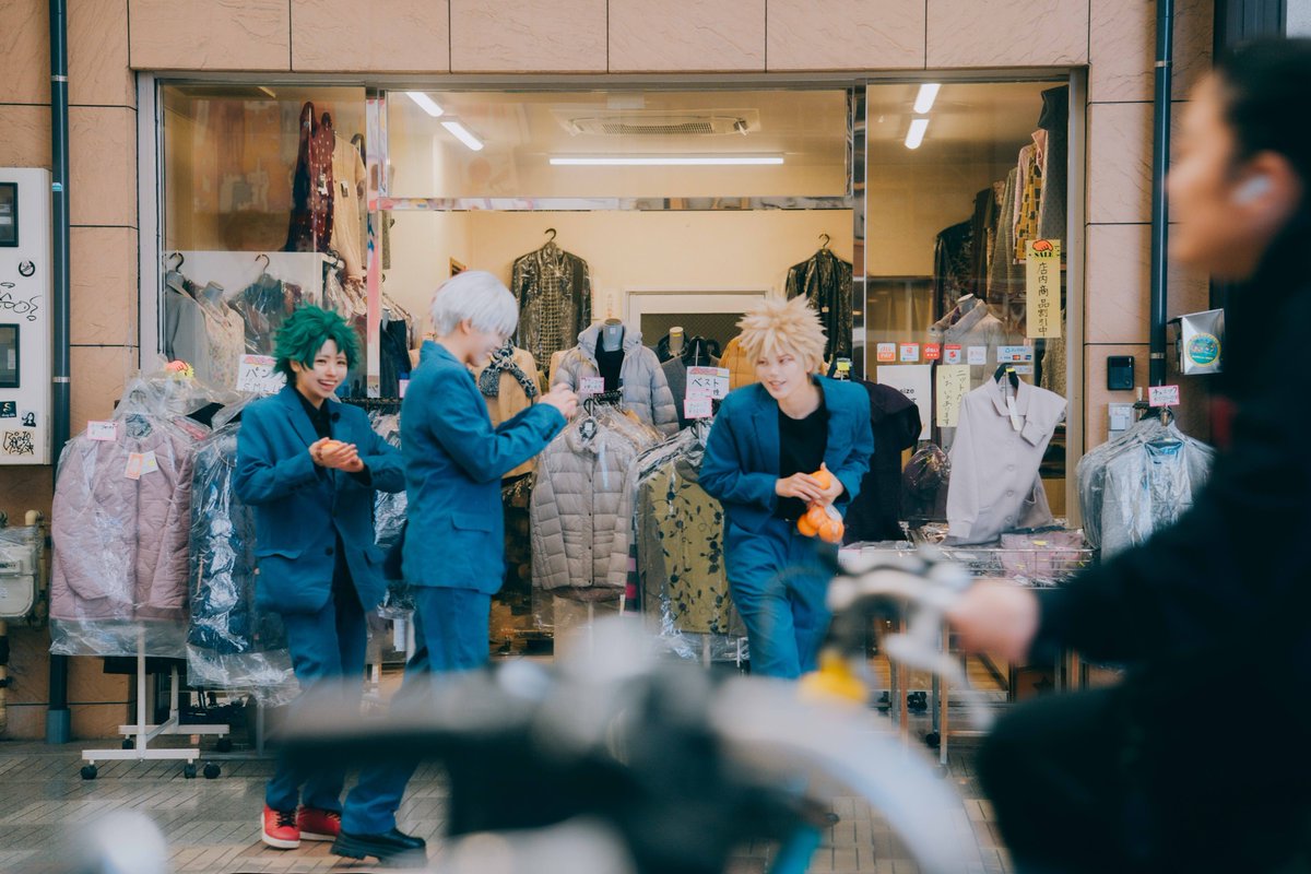 み〜る tweet media