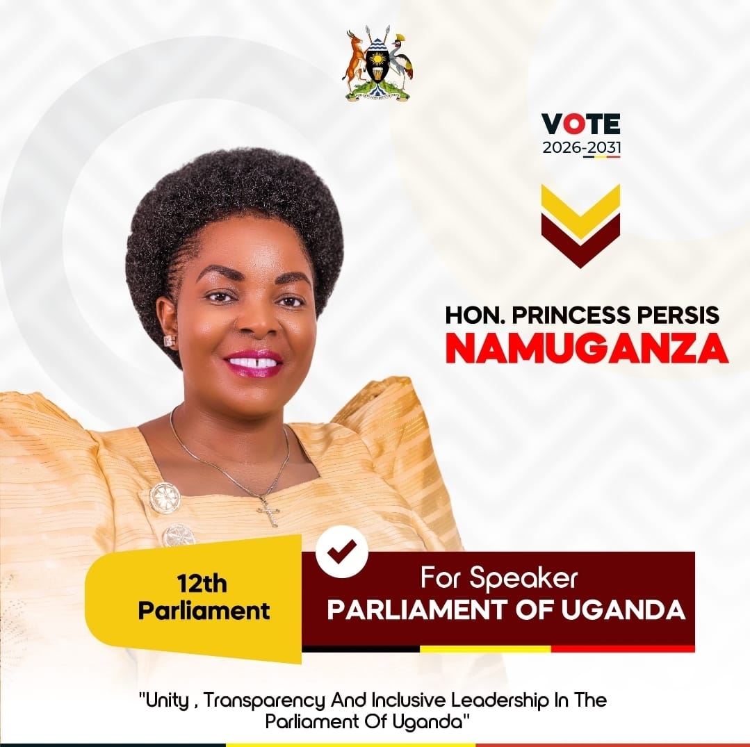 Hon. Namuganza Persis Princess tweet media