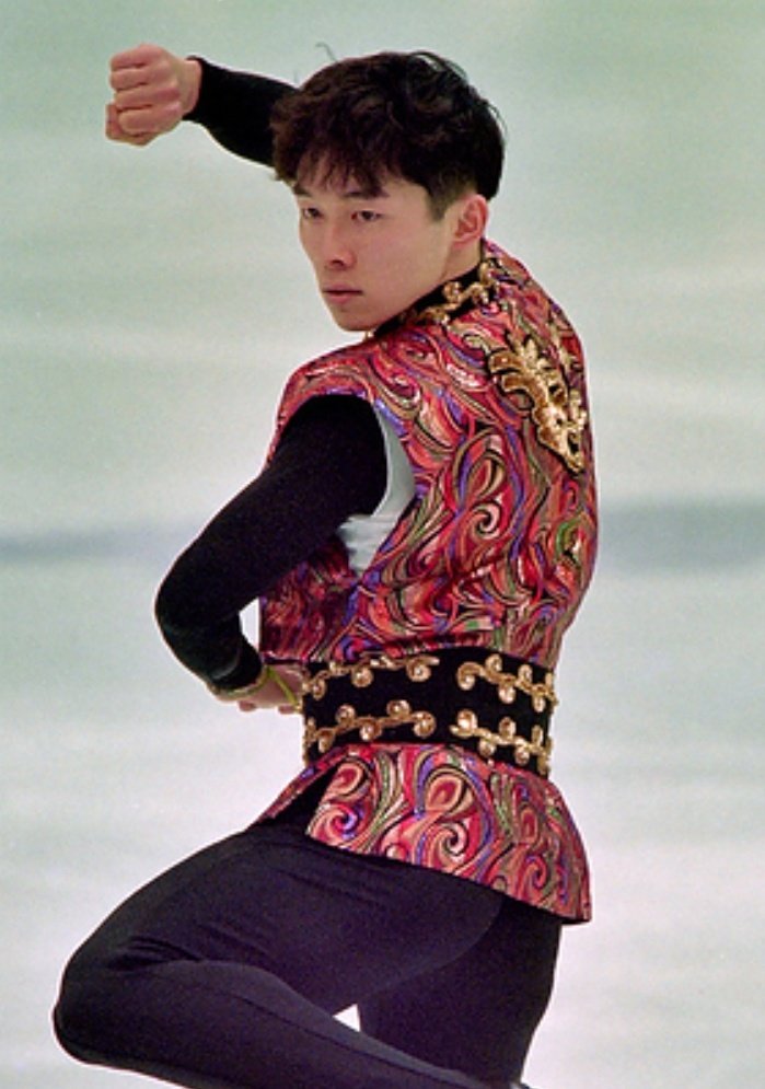 kagiyamaloops's tweet photo. kagiyama, age 22, at lillehammer 1994, and kagiyama, age 22, at milano-cortina 2026 💙 https://t.co/dGYWGpMuHN