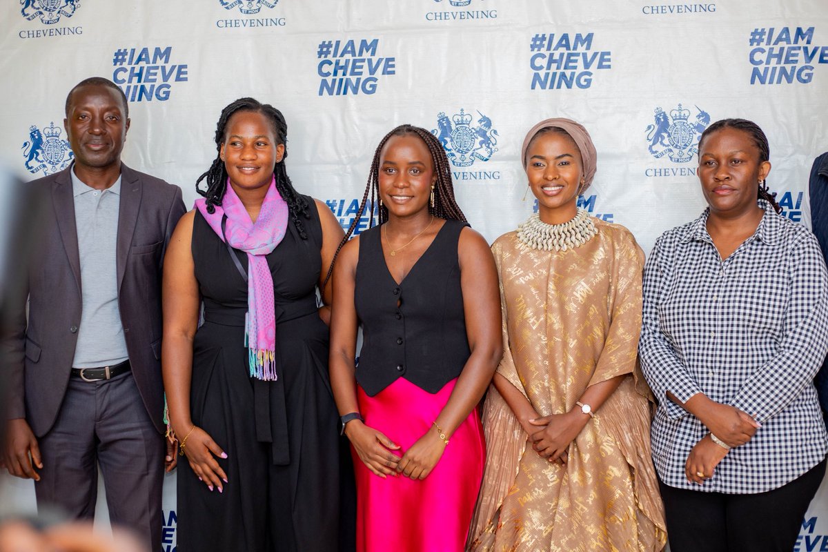 Chevening Alumni Uganda tweet media