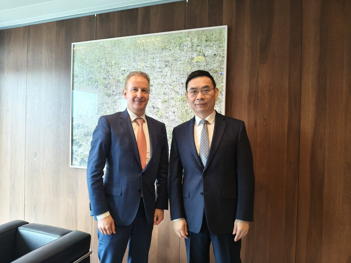 Chinese Permanent Mission to the OPCW tweet media