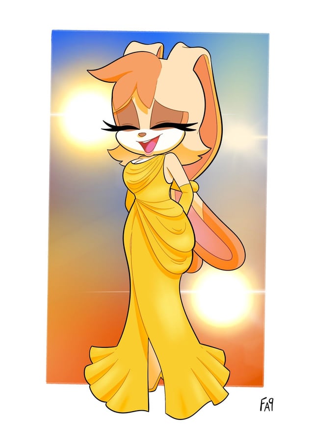 Vanilla Rabbit tweet media