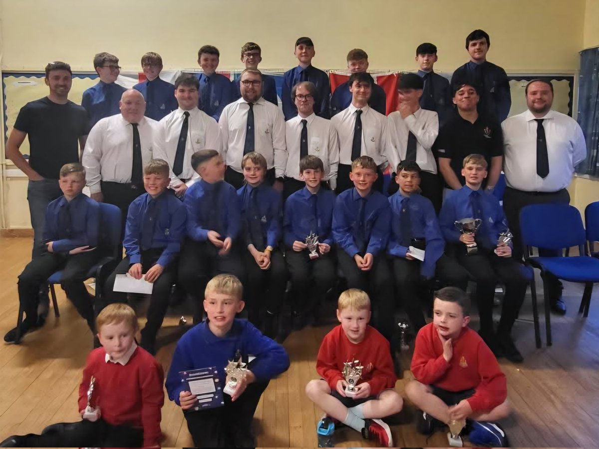We are pleased to confirm that our Annual Display &amp; Presentation of Awards (all sections) will take place on Friday 8th May 2026 🏆🥇