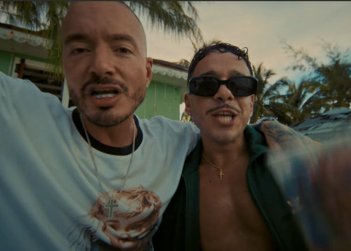 reggaeton_jp's tweet photo. 🎧 土曜更新｜今週のレゲトン／ラテン新作MV
✨ Kybba, J Balvin & Rytikal – I LOVE IT
✨ Quevedo – NI BORRACHO
✨ Romeo Santos, Prince Royce – Dardos
✨ Maluma, Yeison Jimenez – Con el Corazón
✨ Ñejo x Jamsha – No Vuelvo A Caer
👇 今週の5曲はこちら
👉 https://t.co/IBMUcLocEr
#JBalvin #Quevedo #Maluma #yeisonjimenez