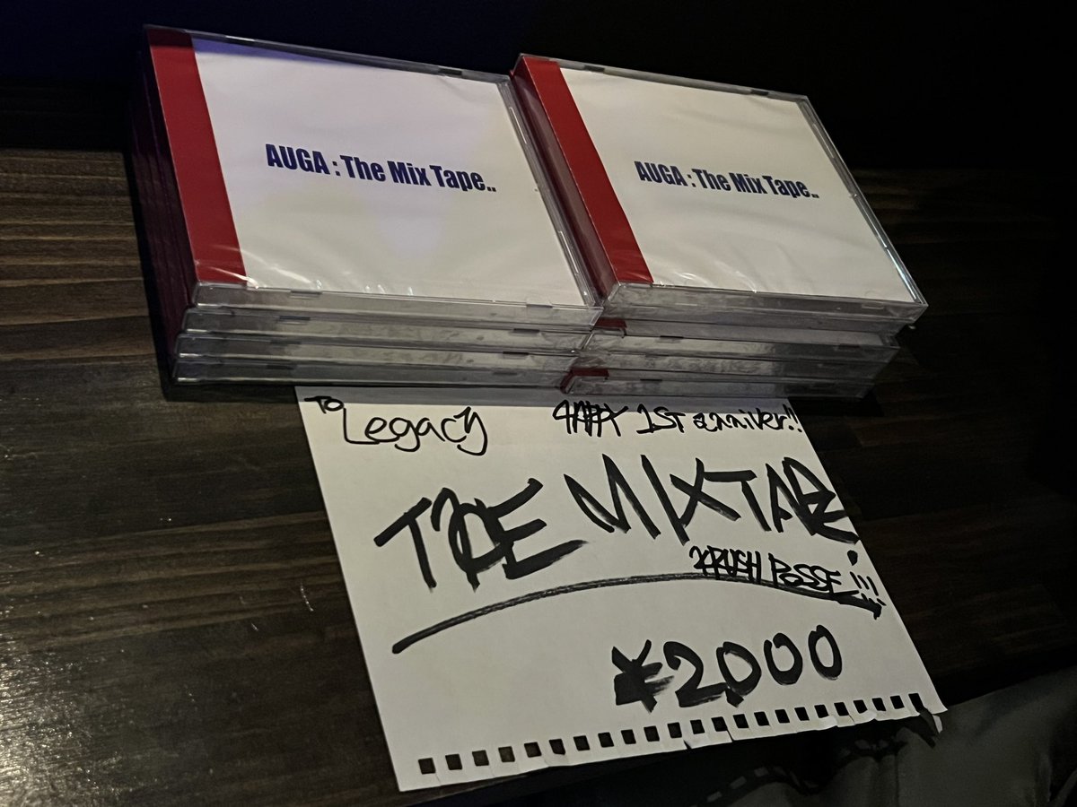 rhymeofmidnight's tweet photo. #hood #deal #legacy
DEAL決定!
#krushposse
#TheMixTape https://t.co/1Ti9eYDmcp
