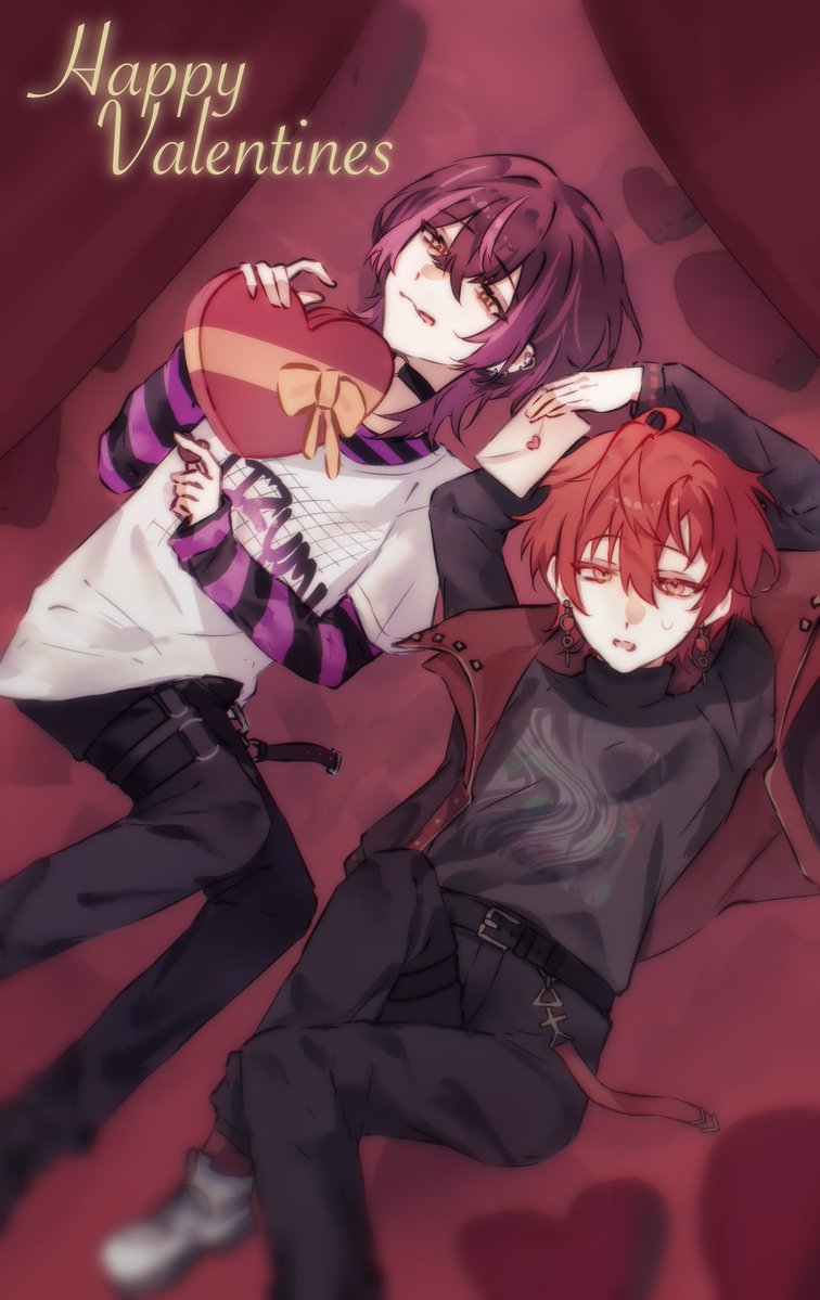 96F032's tweet image. ハッピーバレンタイン💝
💓 #ひづみびより
🌙 #ユエルにゆえる