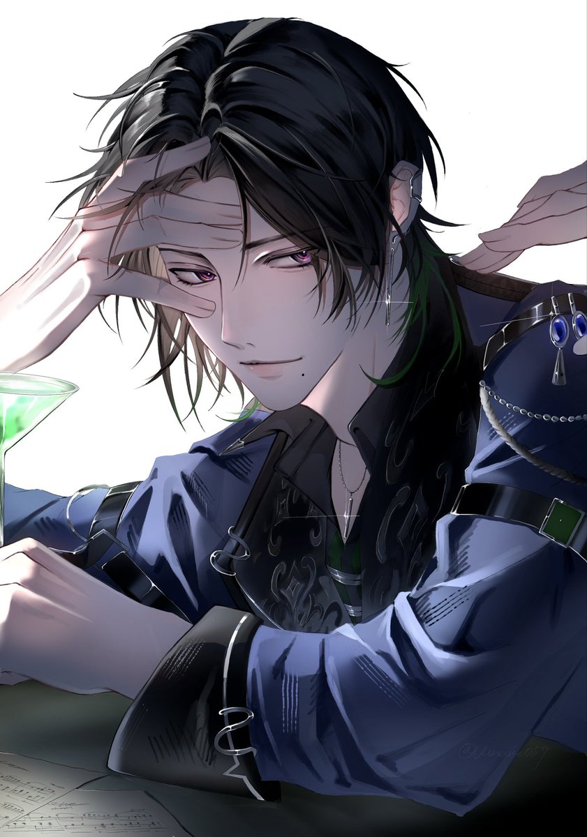 「君には早いよ。」 #GinjoCanvas