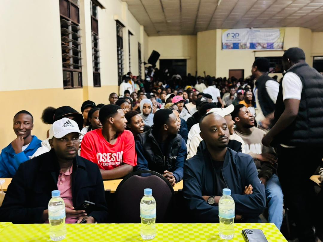 SU_NgomaCollege's tweet image. Performance Glow night edition 1-6th February! What a night to remember! From incredible student acts to amazing vibes with papa Cyangwe and Youngzaki, the stage was on fire! 🔥💃 
#PerformanceGlownightedition1
#UnforgettableMoments