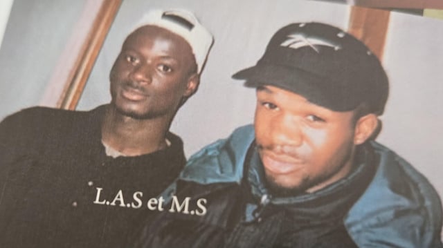 WMM160's tweet photo. Lasna 🙏🏿🕊️ (1976-1999) et Mansa
Intouchable Crew Choisy 94600
Intouchable c'est le noyau dur de la Mafia K1Fry
#intouchableclick
#choisy94600
#Lasna
#Mansa https://t.co/WgQk5WprbC