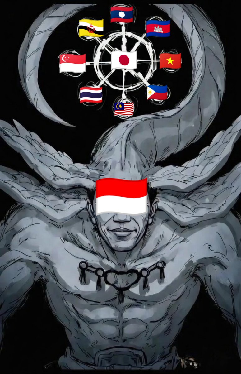 MangAgus_10's tweet photo. Netizen Indonesia dengan sejuta polemik dalam negeri ketika harus berurusan dengan knetz

#SEAblings https://t.co/gMr8a04ahd