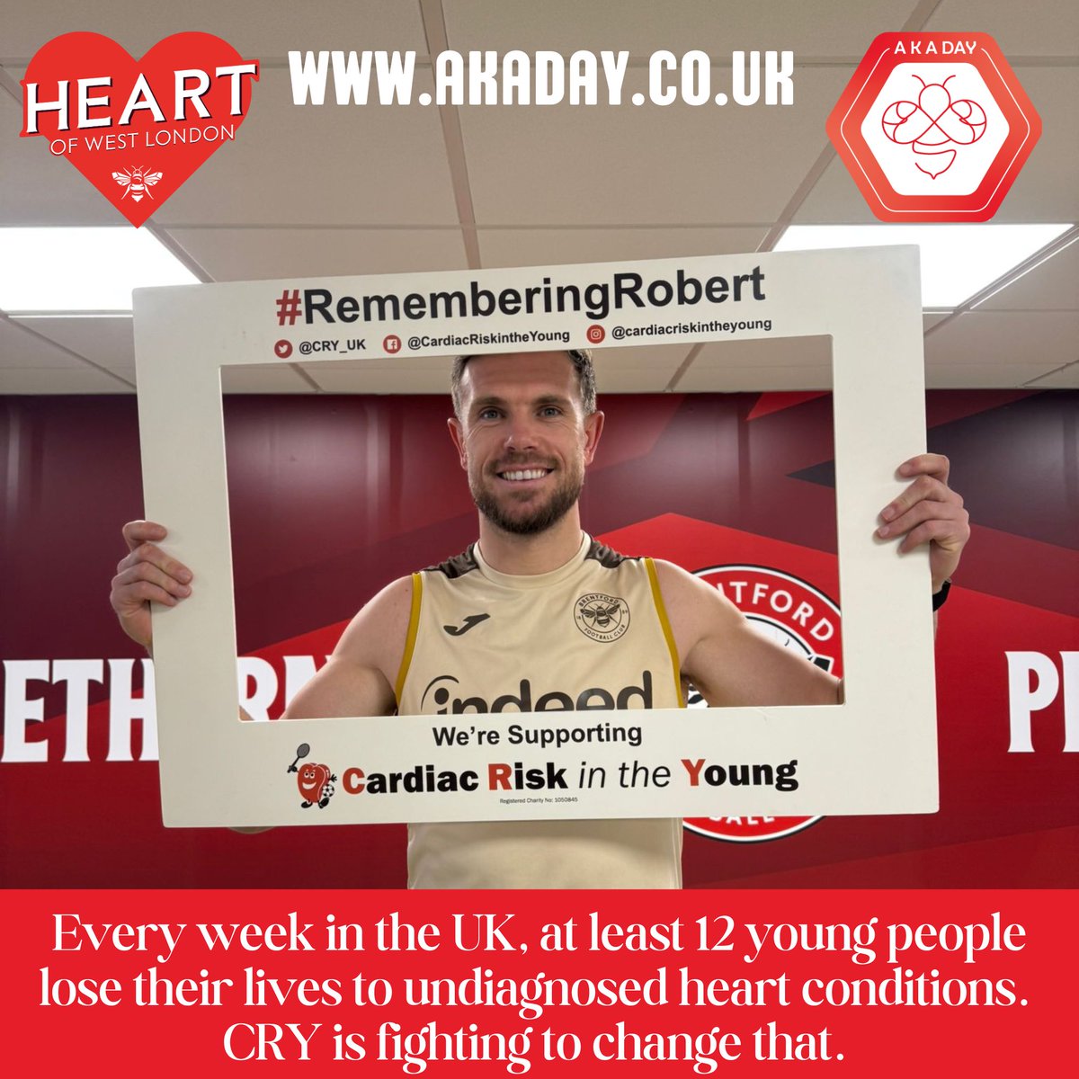 A K A Day tweet media