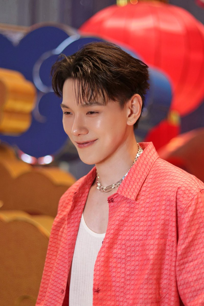 หนุ่มตี๋พร้อมเจอทุกคนแล้วคร้าบ ❤️✨

DAOU AT SIAM PARAGON 
#SiamParagonCNY2026xDAOU