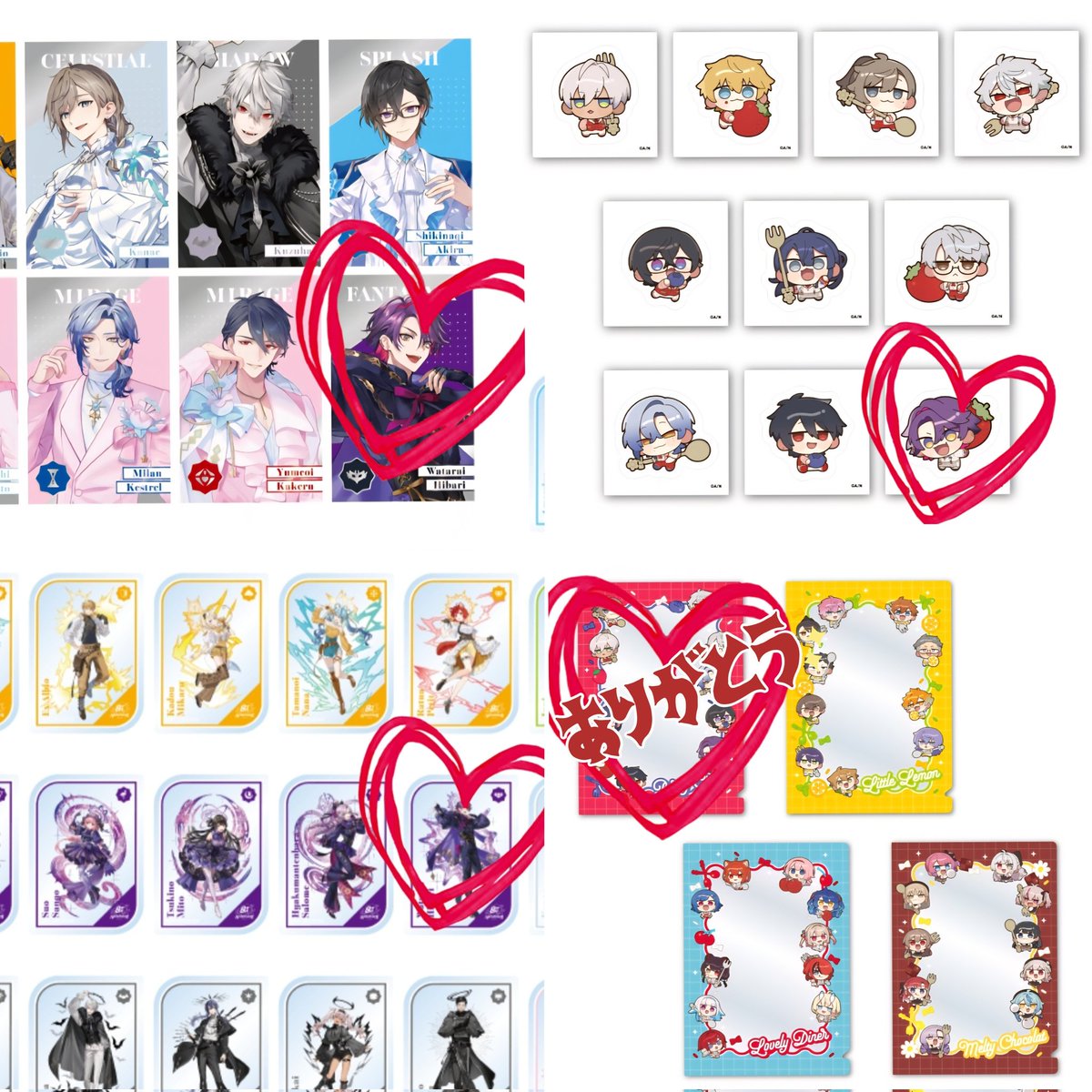 まつき tweet media