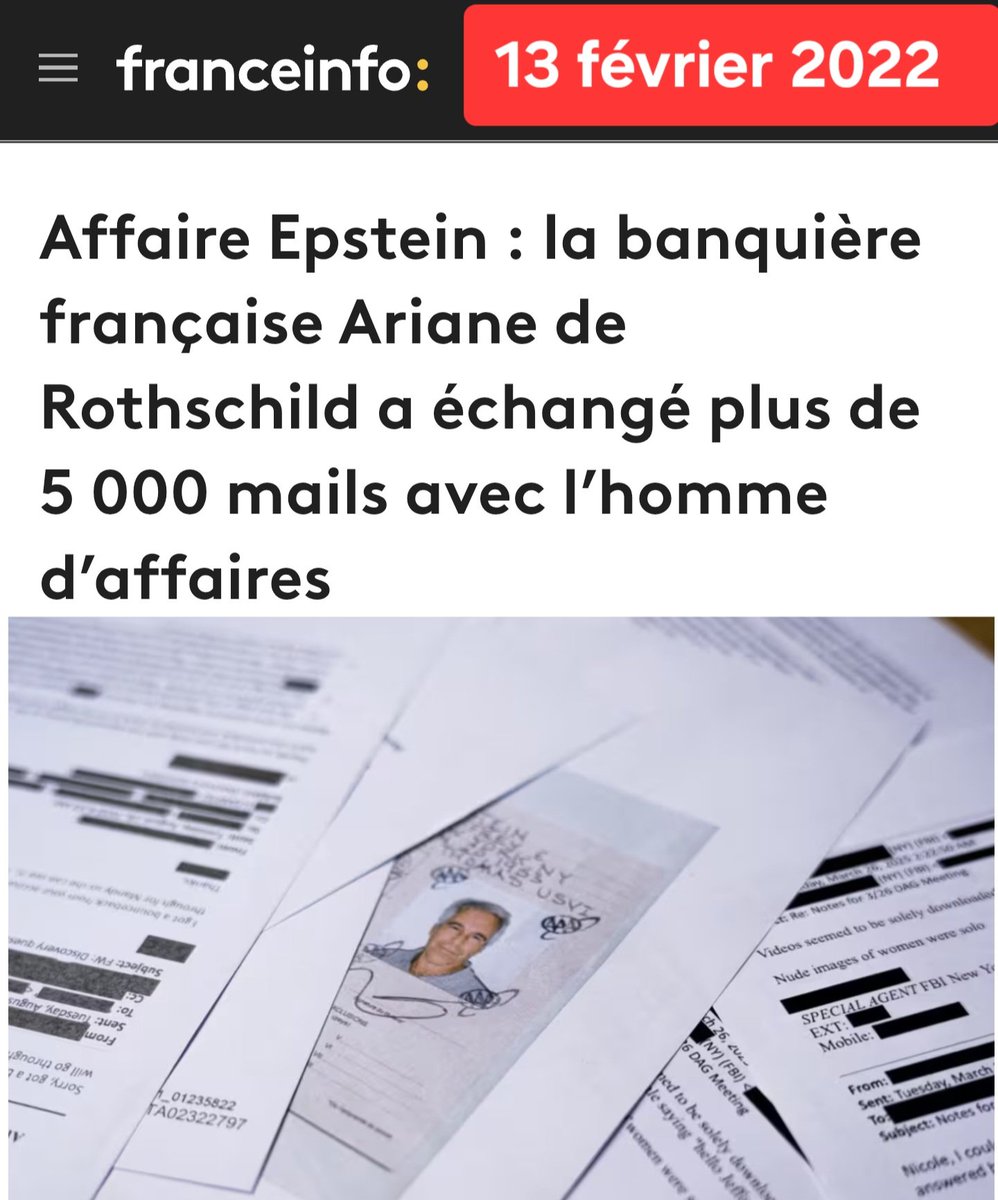 François Asselineau 🇫🇷 tweet media