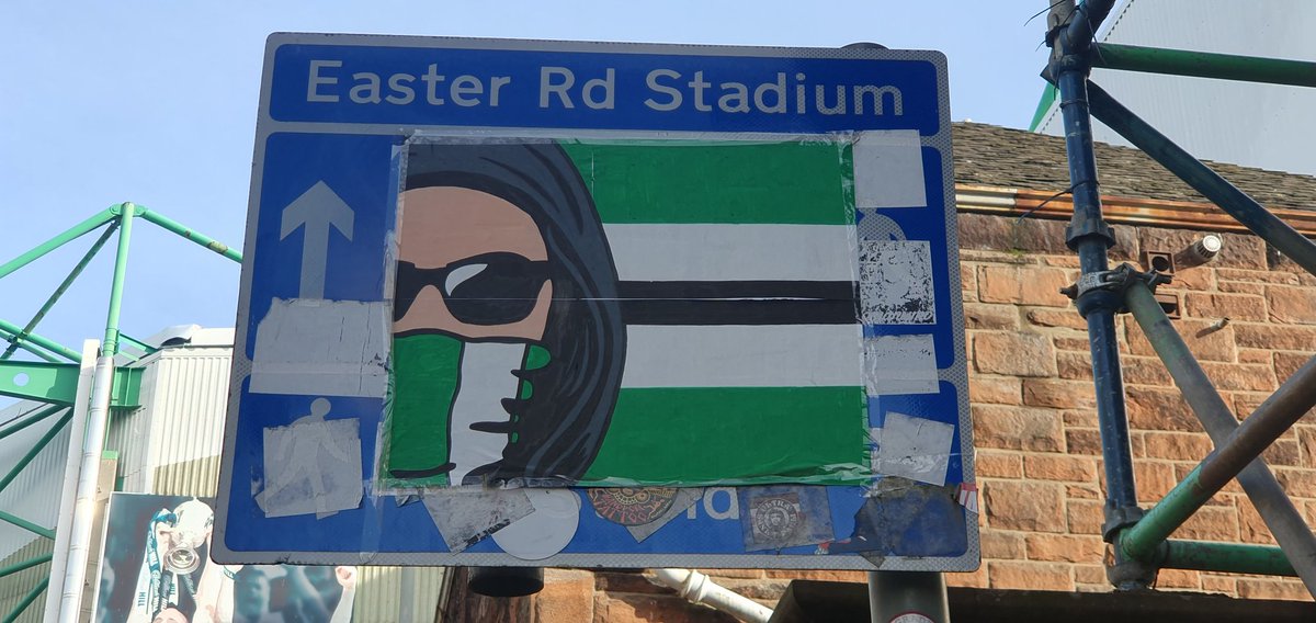 Turnstiles and Terraces tweet media